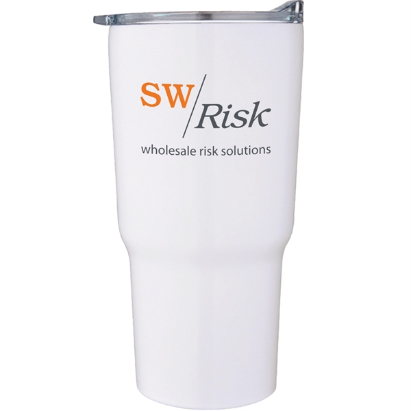 20 oz. VisionPro Step Stainless Steel, Vacuum-Insulated Tumbler... from ASI 80060 VisionUSA