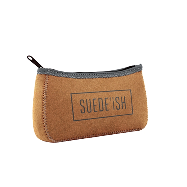 High quality neoprene wet suit material pouch with a zipper closure... from ASI 74710 Numo