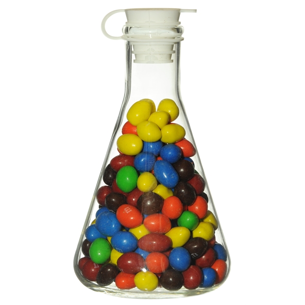 500 ml Candy / Treat flask with silicone stopper... from ASI 40515 BILD Enterprises LLC