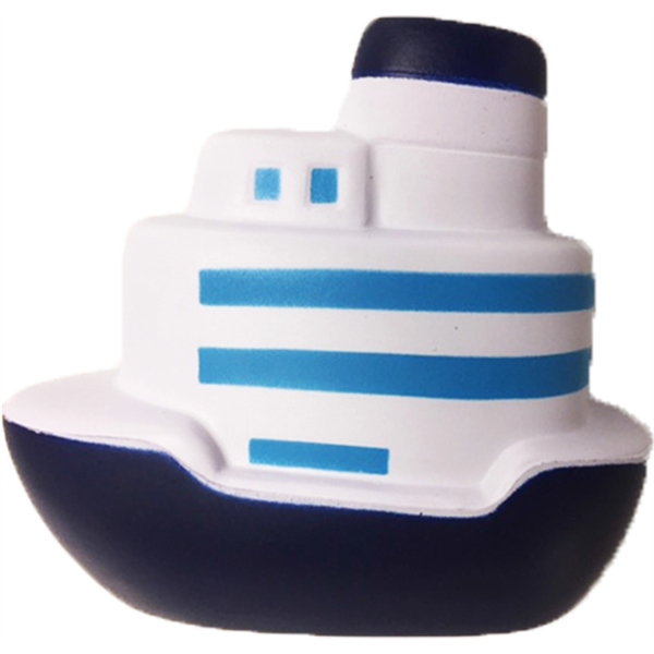 Stress reliever, cruise ship shape.... from ASI 74779 O & S Supply Company LLC / O & S Supply Company