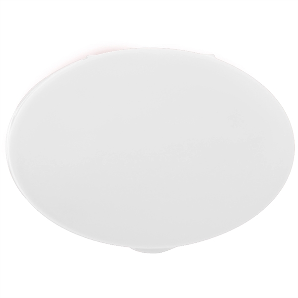 Oval shaped pill box with compact design.... from ASI 52840 Evans Manufacturing