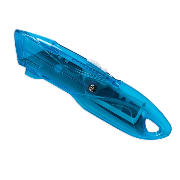 1.5"H x 6"W x 1"D  utility knife offered in two... from ASI 54040 Fey Promo / Mi Line by Fey