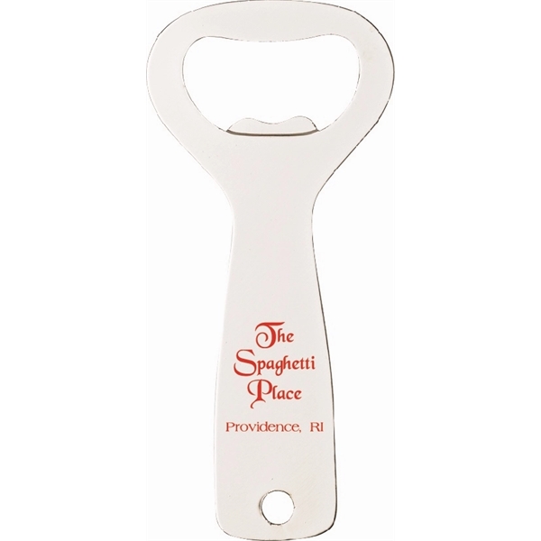 Bottle Opener Wrench with Silk Screened imprint... from ASI 69240 MasterCast LTD / Amcraft
