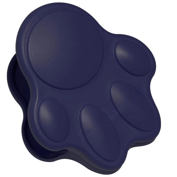 This magnetic utility clip features a sturdy animal paw design and... from ASI 52840 Evans Manufacturing
