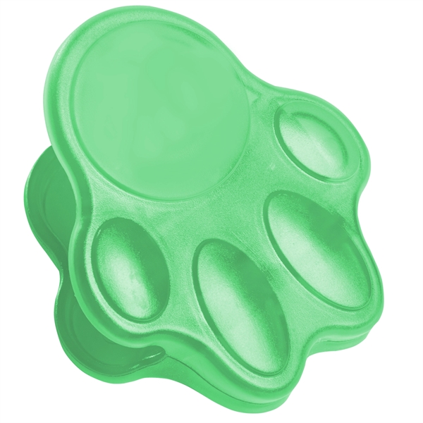 This magnetic utility clip features a sturdy animal paw design and... from ASI 52840 Evans Manufacturing
