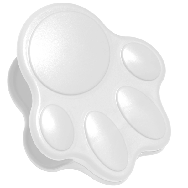 This magnetic utility clip features a sturdy animal paw design and... from ASI 52840 Evans Manufacturing