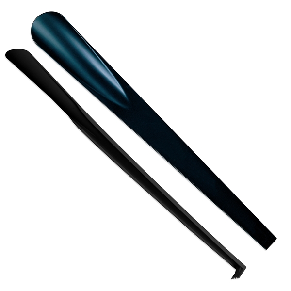 Combination shoehorn and back scratcher.... from ASI 54040 Fey Promo / Mi Line by Fey