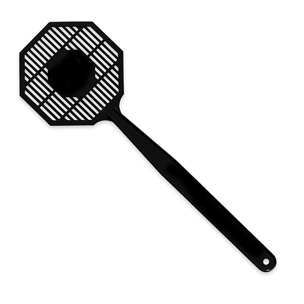 4-1/16"H x 13"W x 11/32"D fly swatter that's shaped like a... from ASI 54040 Fey Promo / Fey Mi Line by Fey