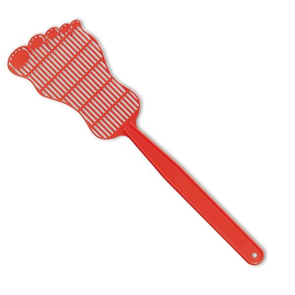 Big foot shaped fly swatter.... from ASI 71032 ZZ MERGED - Mi Line by Fey