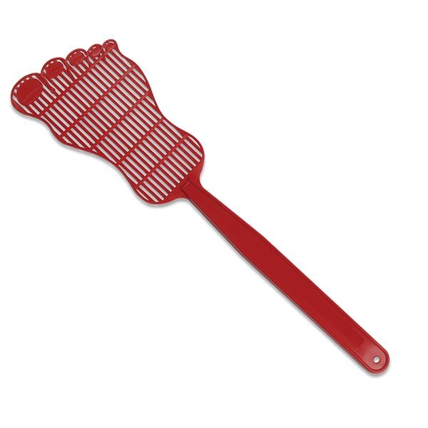 Big foot shaped fly swatter.... from ASI 71032 ZZ MERGED - Mi Line by Fey
