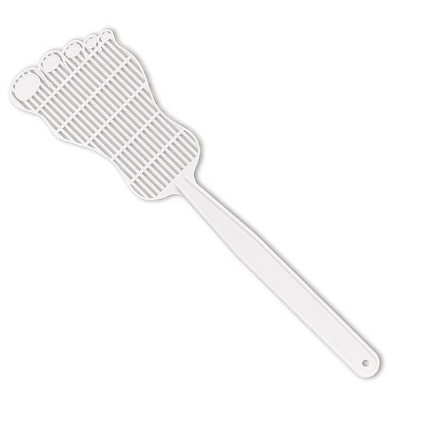 Big foot shaped fly swatter.... from ASI 71032 ZZ MERGED - Mi Line by Fey