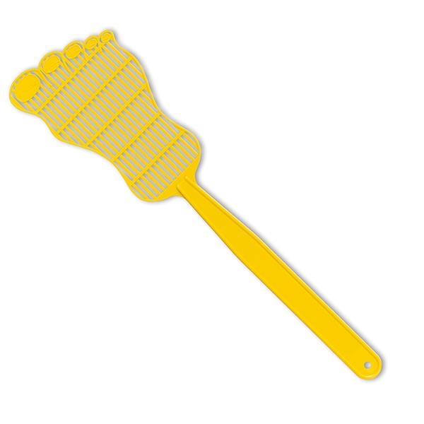Big foot shaped fly swatter.... from ASI 71032 ZZ MERGED - Mi Line by Fey