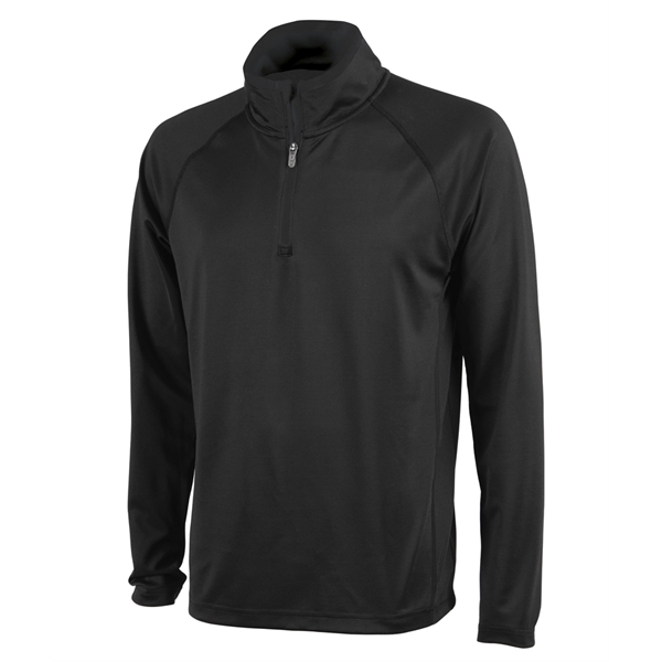 Lightweight pullover with moisture-managing properties made from polyester.... from ASI 44620 Charles River Apparel