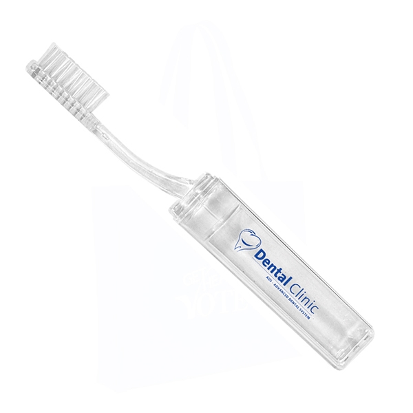 Travel toothbrush.... from ASI 30270 Aakron Line