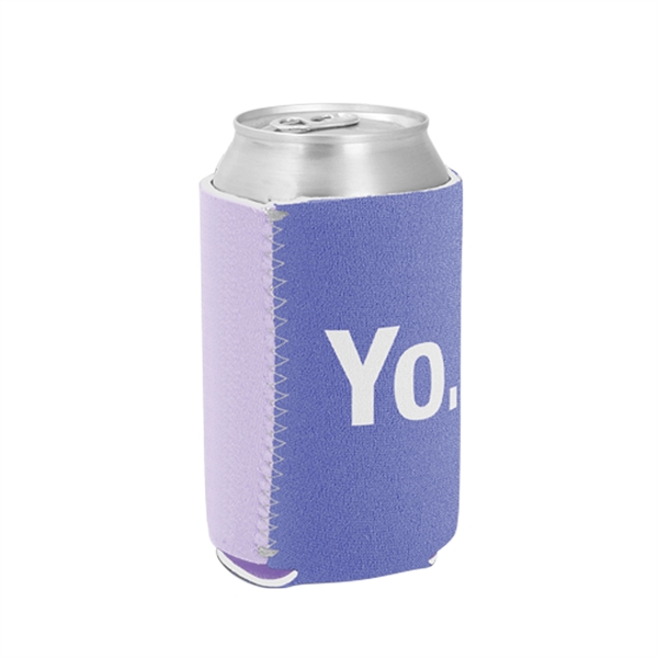 Two tone can holder, high quality neoprene with second color neoprene... from ASI 74710 Numo / NUMO
