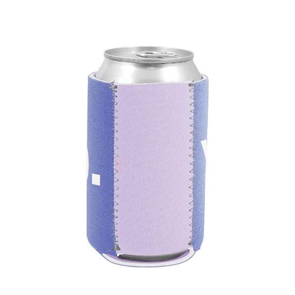 Two tone can holder, high quality neoprene with second color neoprene... from ASI 74710 Numo / NUMO