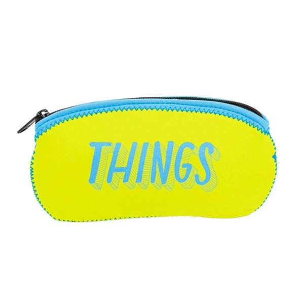 High-Quality Neoprene   storage bag  w/ zipper closure ... from ASI 74710 Numo / NUMO