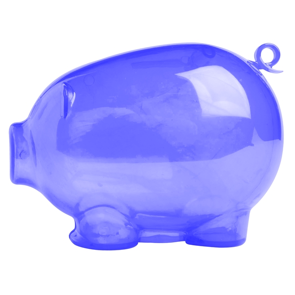 Piggy bank. Tail moves as the coins are deposited.... from ASI 52840 Evans Manufacturing