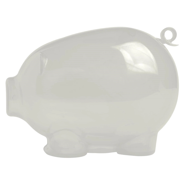 Piggy bank. Tail moves as the coins are deposited.... from ASI 52840 Evans Manufacturing