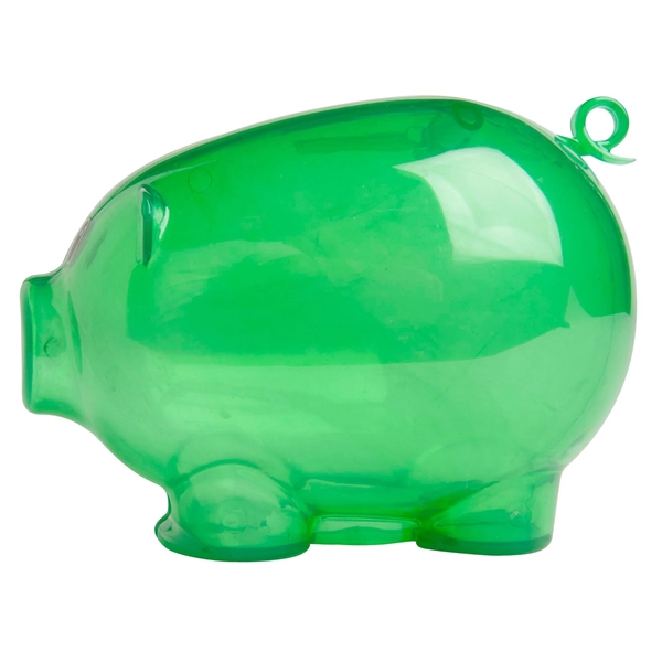 Piggy bank. Tail moves as the coins are deposited.... from ASI 52840 Evans Manufacturing