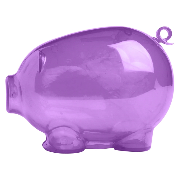 Piggy bank. Tail moves as the coins are deposited.... from ASI 52840 Evans Manufacturing