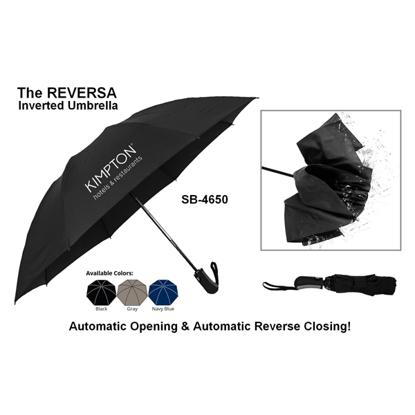 The inverted umbrella design everyone is talking about, now in a... from ASI 89955 StrombergBrand / Stromberg Brand Stromberg