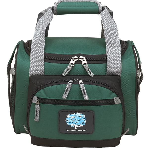 Convertible duffel/cooler bag that holds 12 cans inside the insulated, waterproof... from ASI 86565 Seville Gear