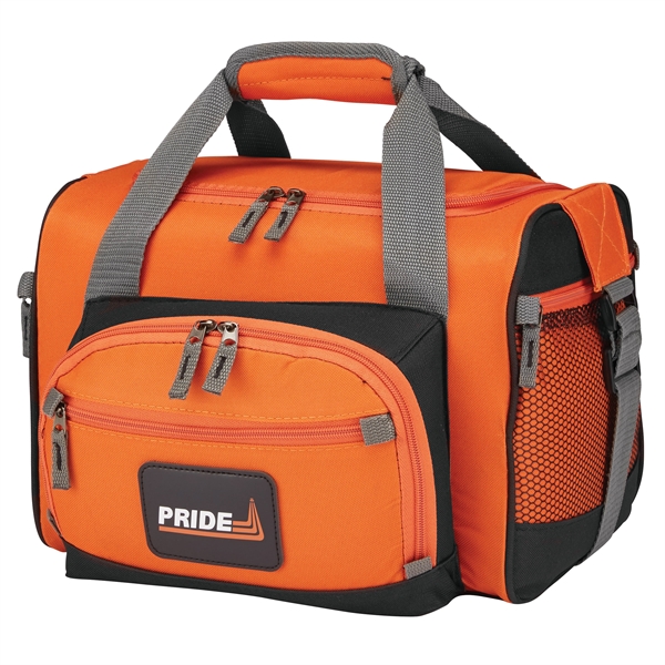 Convertible duffel/cooler bag that holds 12 cans inside the insulated, waterproof... from ASI 86565 Seville Gear