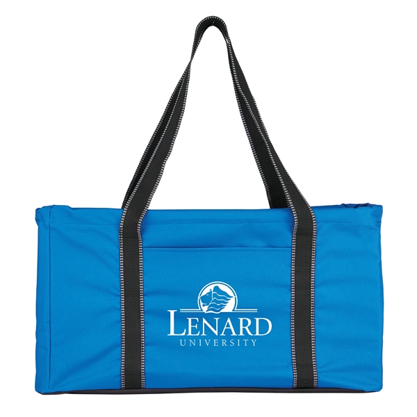 Tote bag, large main compartment, Promote your Brand for Grocery, Shopping,... from ASI 86565 Seville Gear
