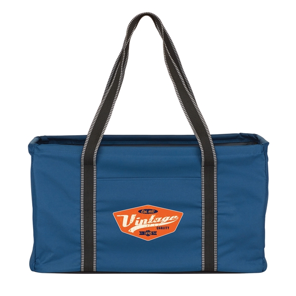 Tote bag, large main compartment, Promote your Brand for Grocery, Shopping,... from ASI 86565 Seville Gear