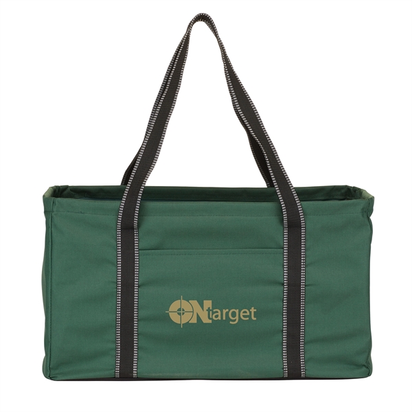 Tote bag, large main compartment, Promote your Brand for Grocery, Shopping,... from ASI 86565 Seville Gear