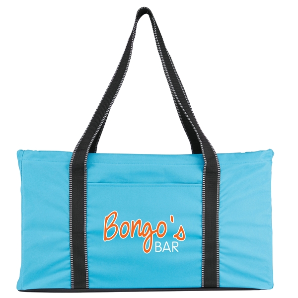 Tote bag, large main compartment, Promote your Brand for Grocery, Shopping,... from ASI 86565 Seville Gear
