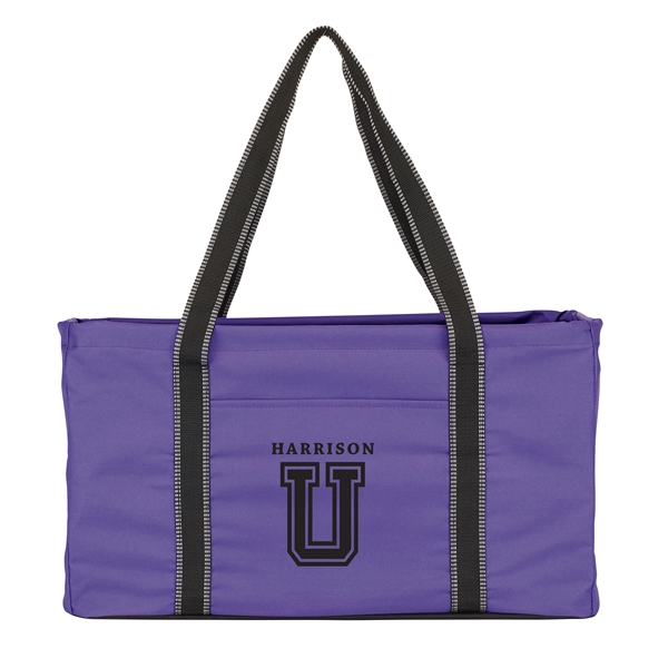 Tote bag, large main compartment, Promote your Brand for Grocery, Shopping,... from ASI 86565 Seville Gear