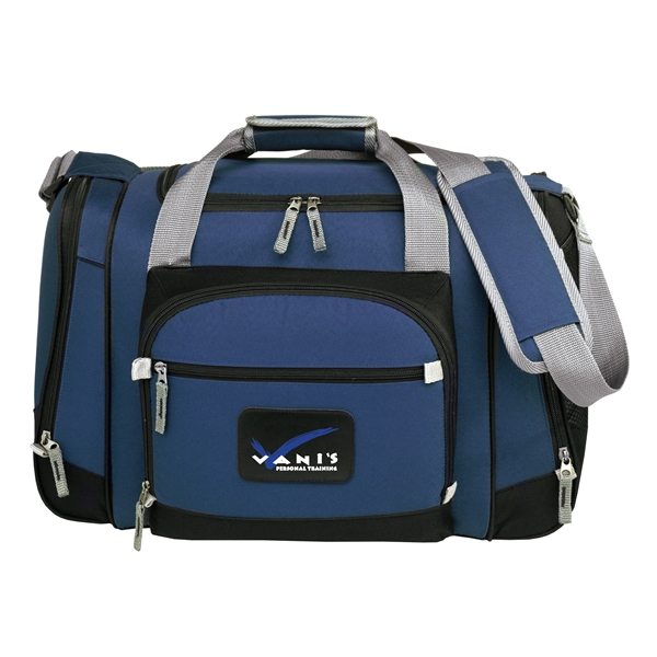 24 Can Convertible Cooler Duffle Bag.  A Quality Bag for... from ASI 86565 Seville Gear