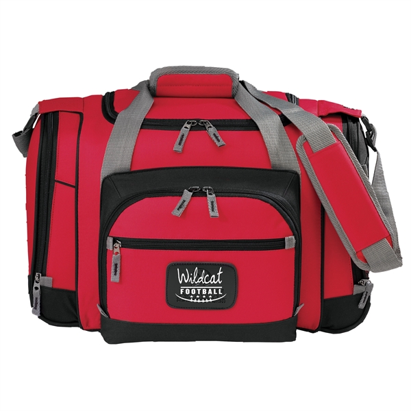 24 Can Convertible Cooler Duffle Bag.  A Quality Bag for... from ASI 86565 Seville Gear