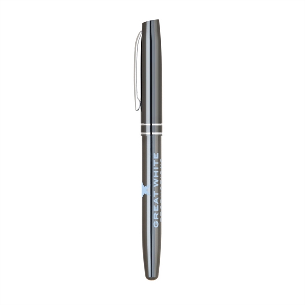 Metal Cap Off Rollerball Pen... from ASI 31517 Admart Products