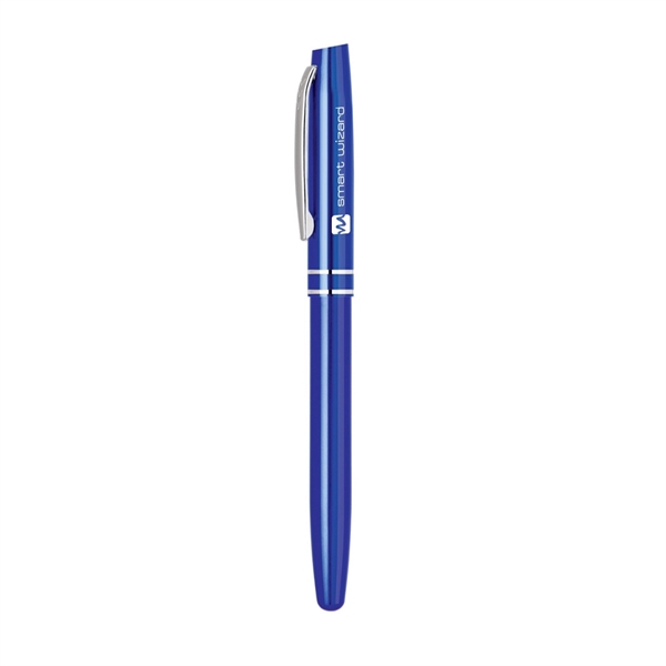 Metal Cap Off Rollerball Pen... from ASI 31517 Admart Products