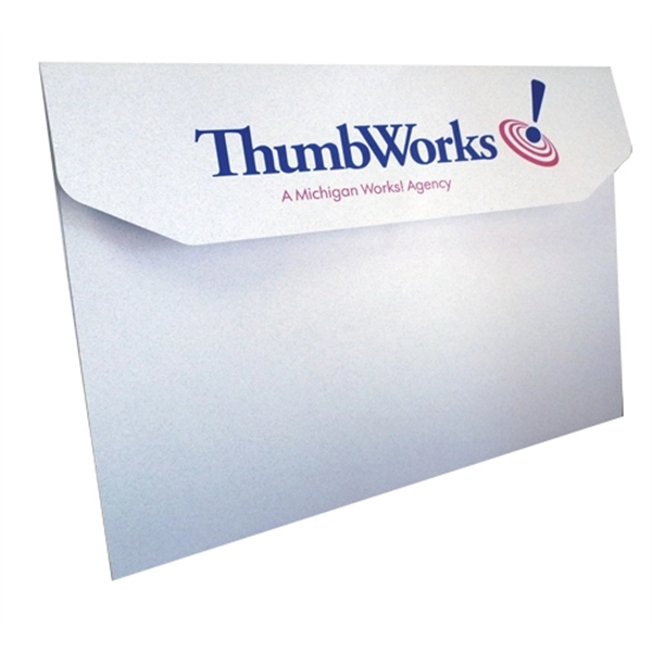 Deluxe 10" x 13" portfolio... from ASI 32050 Admore / Admore®