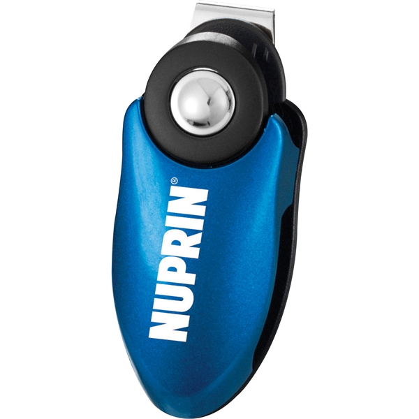 Metallic Bullet Clip... from ASI 42424 ZZ DROPPED -Bullet