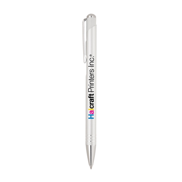 Metal Click Action Ballpoint Pen... from ASI 31517 Admart Products / Admart Line