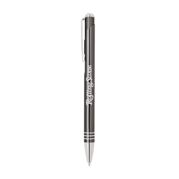 Metal Click Action Ballpoint Pen... from ASI 31517 Admart Products / Admart Line