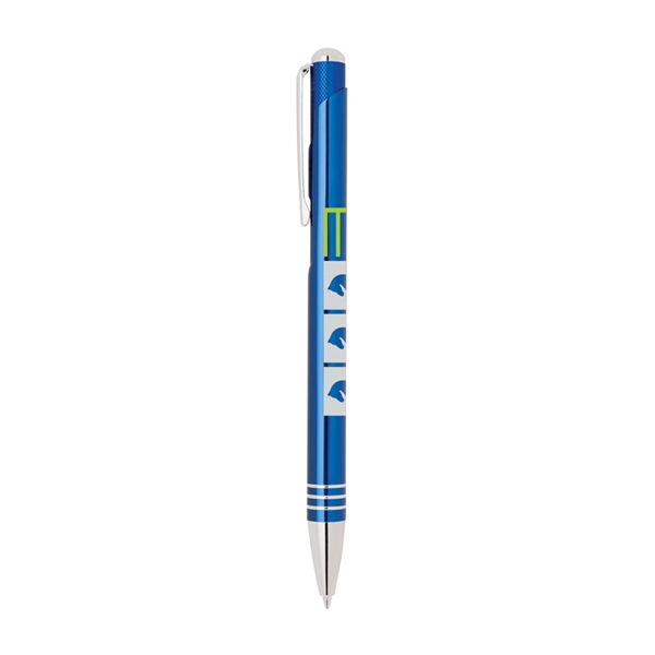 Metal Click Action Ballpoint Pen... from ASI 31517 Admart Products / Admart Line