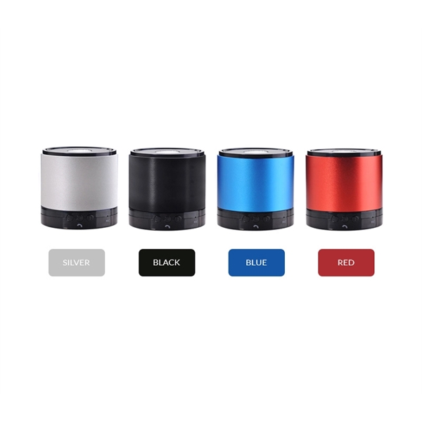 Subwoofer Wireless Bluetooth Speaker works as far as 10 meters from... from ASI 37218 Athena Promo (tm)