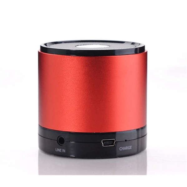 Subwoofer Wireless Bluetooth Speaker works as far as 10 meters from... from ASI 37218 Athena Promo (tm)