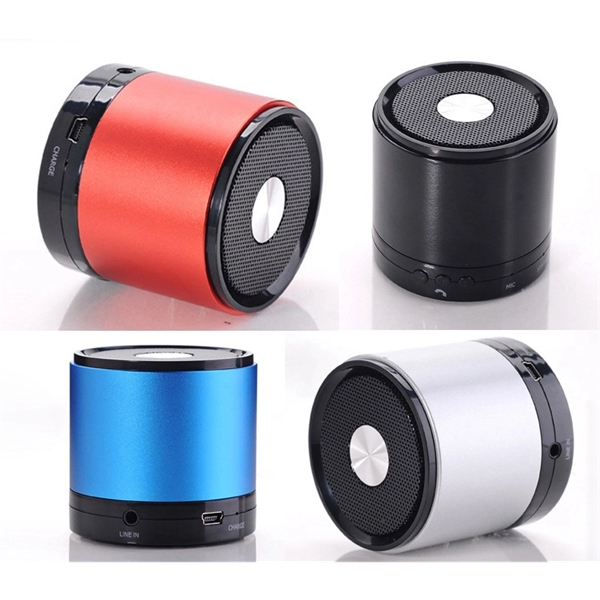 Subwoofer Wireless Bluetooth Speaker works as far as 10 meters from... from ASI 37218 Athena Promo (tm)