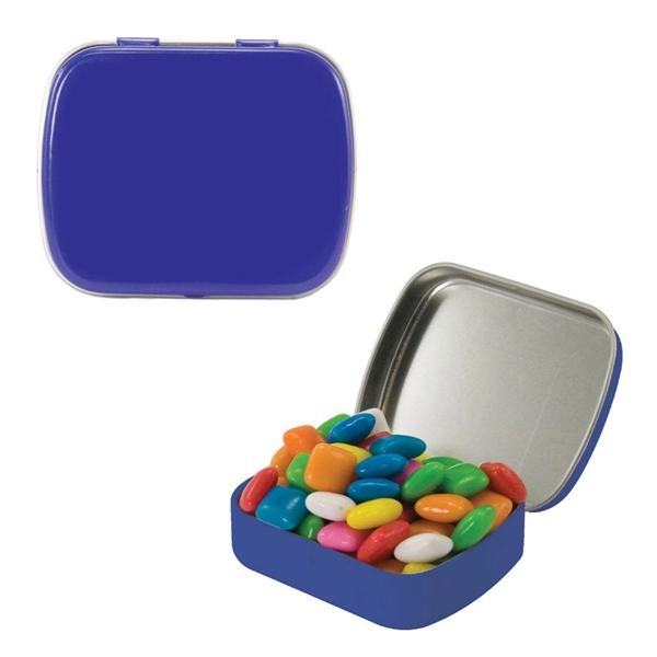 Small tin made in China that is then filled in the... from ASI 61125 Hit Promotional Products