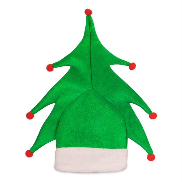 Christmas tree hat.... from ASI 42016 Brighter Promotions Inc