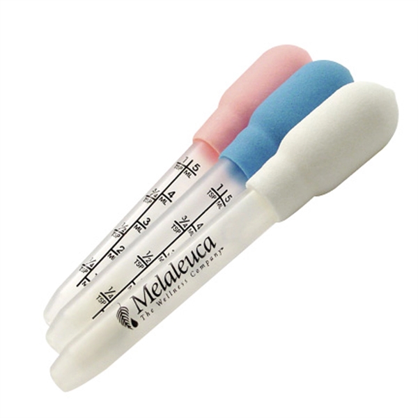 1" x 1" x 5" medicine dropper with non-slip squeeze bulb... from ASI 92977 UniversalPromo, Inc / UP Line