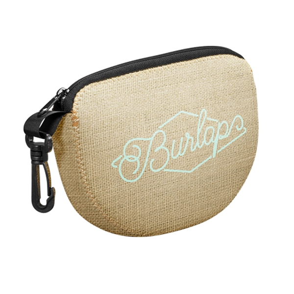 Burlap/High-Quality Neoprene ( Wetsuit Material ) with  gusset and zipper... from ASI 74710 Numo / NUMO Kolder