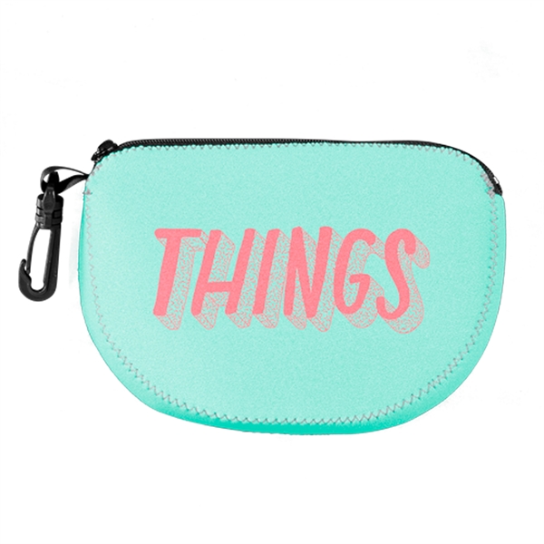 High-Quality Neoprene ( Wetsuit Material ) with gusset and zipper closure... from ASI 74710 Numo / NUMO